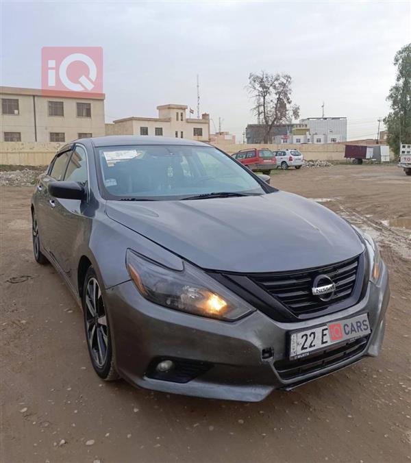 نيسان ألتيما 2017 للبيع في العراق - برطلة